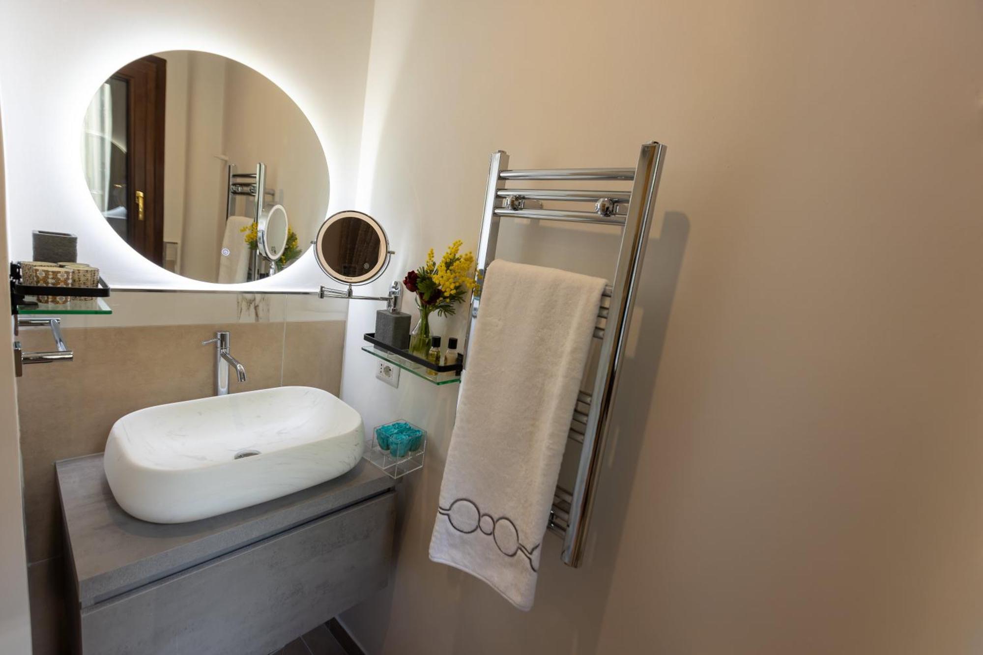 Rosam Suite Roma - Via Veneto Exterior foto
