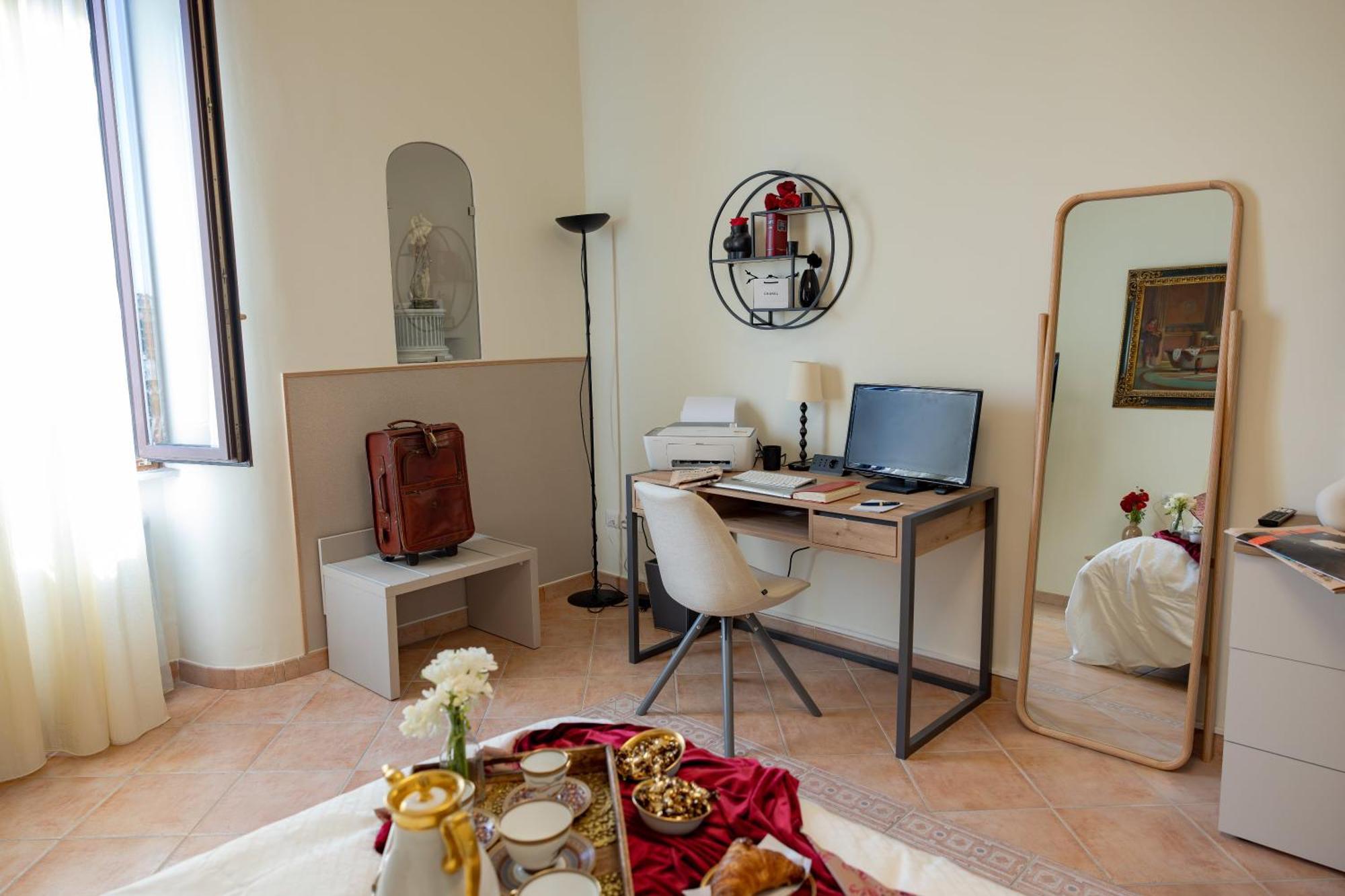 Rosam Suite Roma - Via Veneto Exterior foto