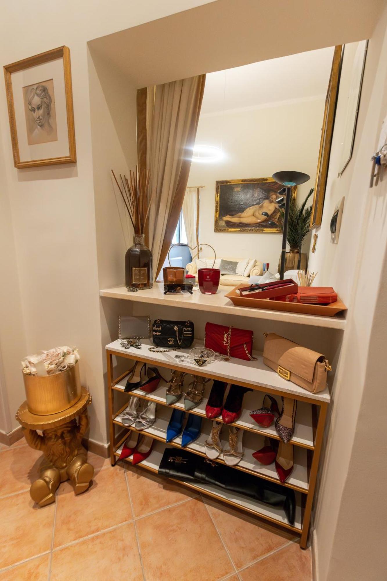 Rosam Suite Roma - Via Veneto Exterior foto