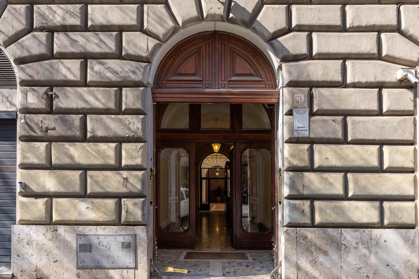Rosam Suite Roma - Via Veneto Exterior foto