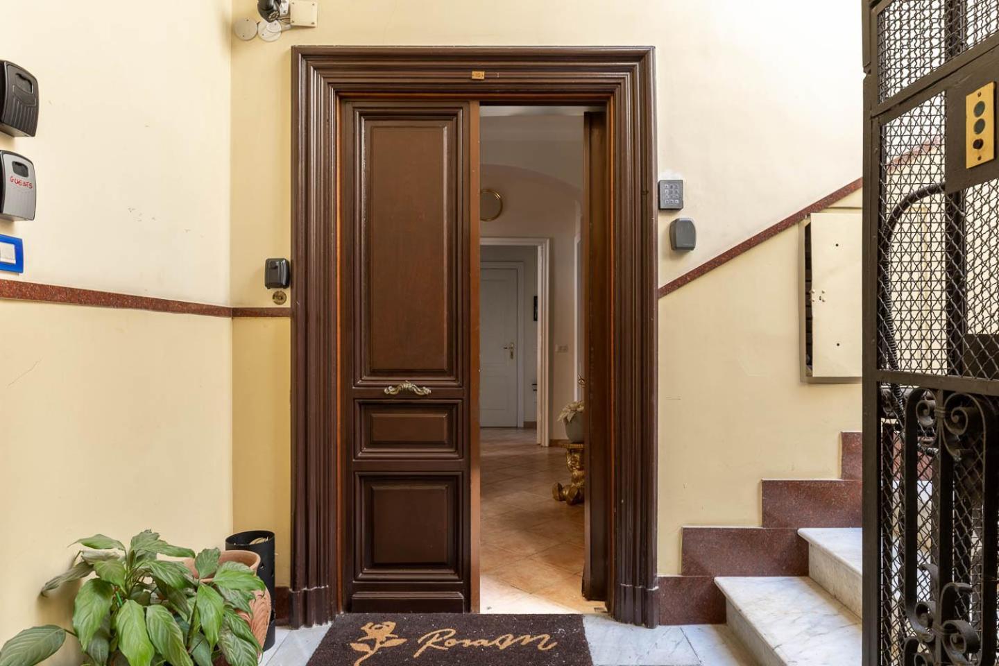 Rosam Suite Roma - Via Veneto Exterior foto