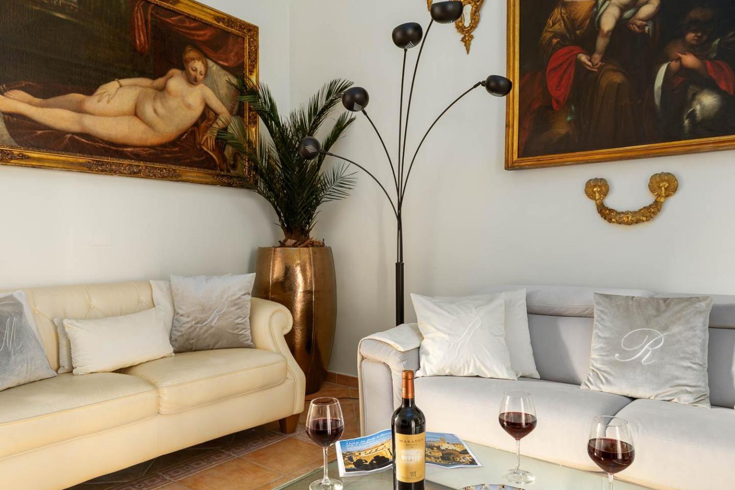 Rosam Suite Roma - Via Veneto Exterior foto
