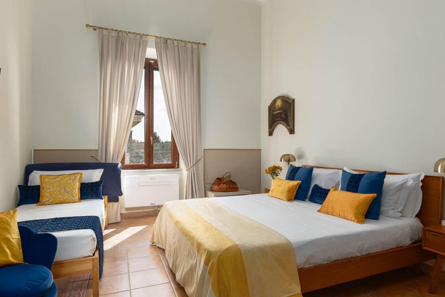 Rosam Suite Roma - Via Veneto Exterior foto